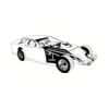 5 Pack - Oval Sticker 3 1/2 Thumbnail