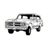 5 Pack - Oval Sticker 3 1/2 Thumbnail