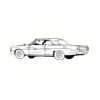 5 Pack - Oval Sticker 3 1/2 Thumbnail