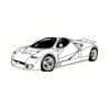 5 Pack - Oval Sticker 3 1/2 Thumbnail