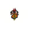 5 Pack - Oval Sticker 3 1/2 Thumbnail