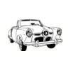 5 Pack - Oval Sticker 3 1/2 Thumbnail
