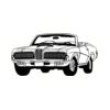 5 Pack - Oval Sticker 3 1/2 Thumbnail