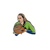 5 Pack - Oval Sticker 3 1/2 Thumbnail