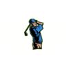 5 Pack - Oval Sticker 3 1/2 Thumbnail