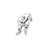 5 Pack - Oval Sticker 3 1/2 Thumbnail