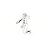 5 Pack - Oval Sticker 3 1/2 Thumbnail