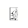 5 Pack - Oval Sticker 3 1/2 Thumbnail