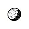 5 Pack - Oval Sticker 3 1/2 Thumbnail