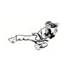 5 Pack - Oval Sticker 3 1/2 Thumbnail