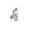 5 Pack - Oval Sticker 3 1/2 Thumbnail