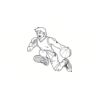 5 Pack - Oval Sticker 3 1/2 Thumbnail