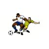 5 Pack - Oval Sticker 3 1/2 Thumbnail