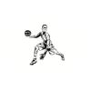 5 Pack - Oval Sticker 3 1/2 Thumbnail
