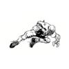 5 Pack - Oval Sticker 3 1/2 Thumbnail