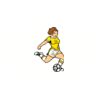 5 Pack - Oval Sticker 3 1/2 Thumbnail