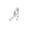 5 Pack - Oval Sticker 3 1/2 Thumbnail