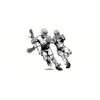 5 Pack - Oval Sticker 3 1/2 Thumbnail