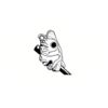 5 Pack - Oval Sticker 3 1/2 Thumbnail
