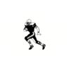 5 Pack - Oval Sticker 3 1/2 Thumbnail