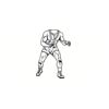 5 Pack - Oval Sticker 3 1/2 Thumbnail