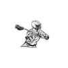 5 Pack - Oval Sticker 3 1/2 Thumbnail