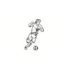 5 Pack - Oval Sticker 3 1/2 Thumbnail