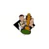 5 Pack - Oval Sticker 3 1/2 Thumbnail