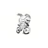 5 Pack - Oval Sticker 3 1/2 Thumbnail