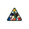 5 Pack - Oval Sticker 3 1/2 Thumbnail
