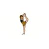 5 Pack - Oval Sticker 3 1/2 Thumbnail