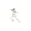 5 Pack - Oval Sticker 3 1/2 Thumbnail