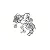 5 Pack - Oval Sticker 3 1/2 Thumbnail