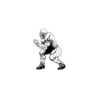 5 Pack - Oval Sticker 3 1/2 Thumbnail