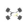 5 Pack - Oval Sticker 3 1/2 Thumbnail