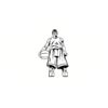 5 Pack - Oval Sticker 3 1/2 Thumbnail