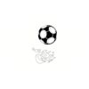 5 Pack - Oval Sticker 3 1/2 Thumbnail