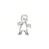 5 Pack - Oval Sticker 3 1/2 Thumbnail