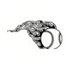5 Pack - Oval Sticker 3 1/2 Thumbnail