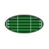 5 Pack - Oval Sticker 3 1/2 Thumbnail