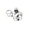 5 Pack - Oval Sticker 3 1/2 Thumbnail