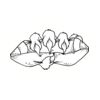 5 Pack - Oval Sticker 3 1/2 Thumbnail