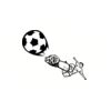 5 Pack - Oval Sticker 3 1/2 Thumbnail
