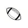 5 Pack - Oval Sticker 3 1/2 Thumbnail