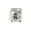 5 Pack - Oval Sticker 3 1/2 Thumbnail