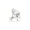5 Pack - Oval Sticker 3 1/2 Thumbnail