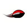 5 Pack - Oval Sticker 3 1/2 Thumbnail