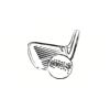 5 Pack - Oval Sticker 3 1/2 Thumbnail