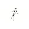 5 Pack - Oval Sticker 3 1/2 Thumbnail