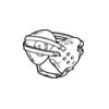 5 Pack - Oval Sticker 3 1/2 Thumbnail